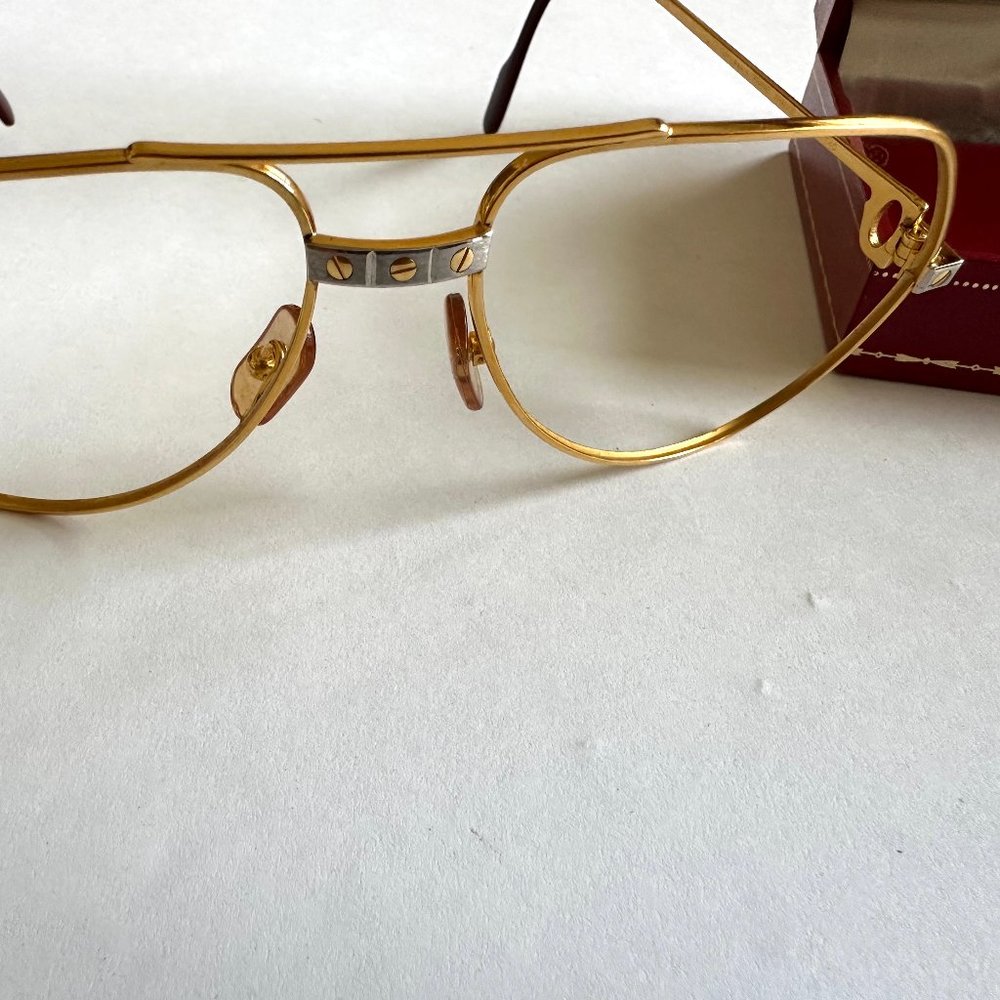 Cartier Vintage Vendome Santos